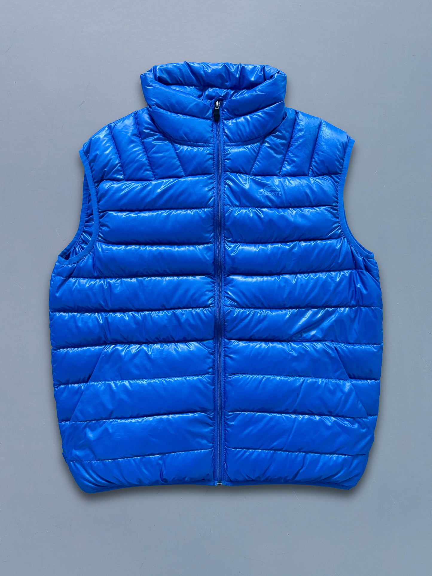 Lacoste Vintage Pufferweste | S