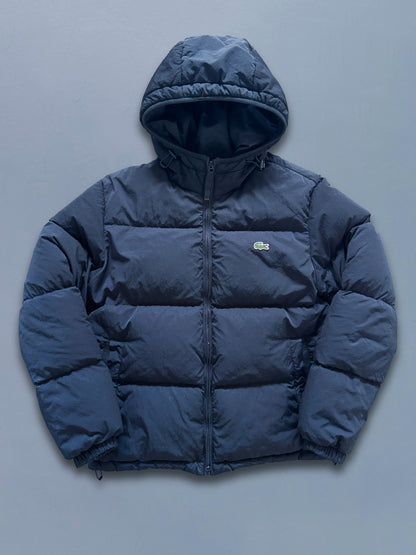 Lacoste Vintage Puffer / Winter Jacket | M