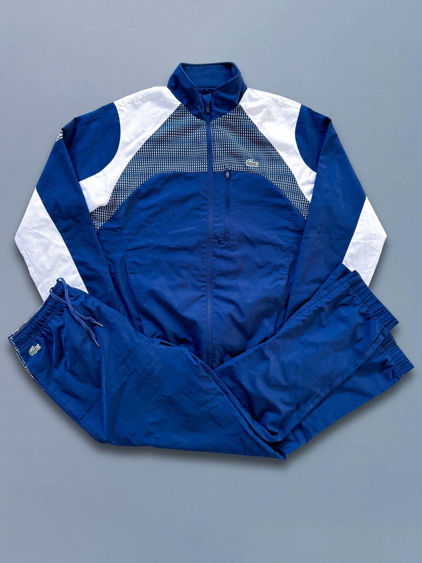Lacoste Vintage Tracksuit | M