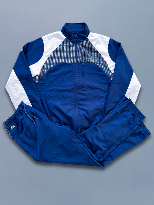 Lacoste Vintage Tracksuit | M
