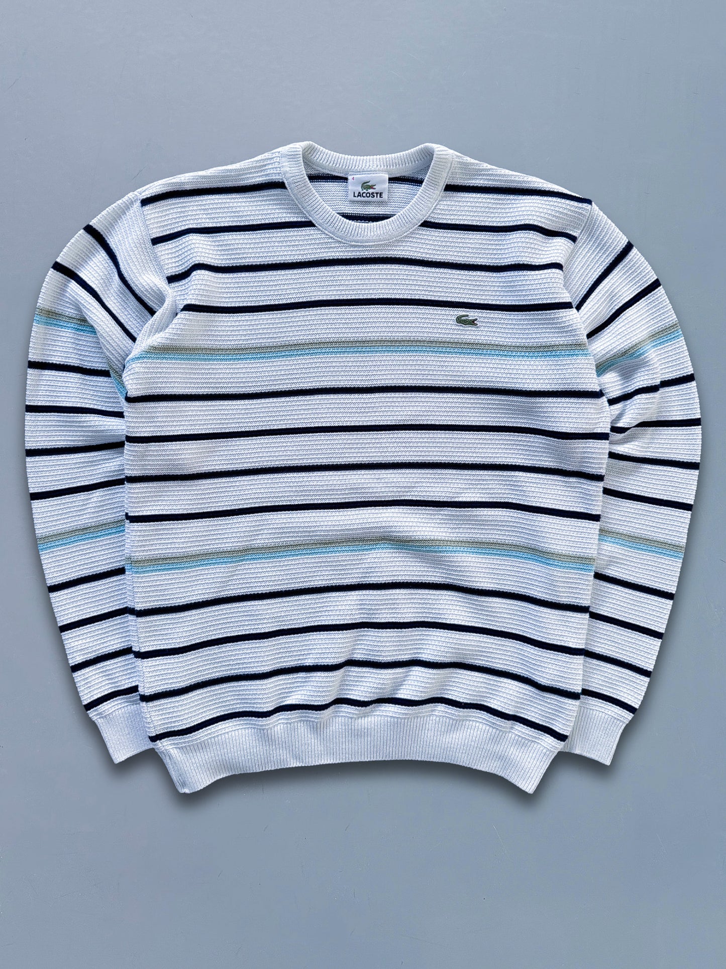 Lacoste Vintage Pullover | M