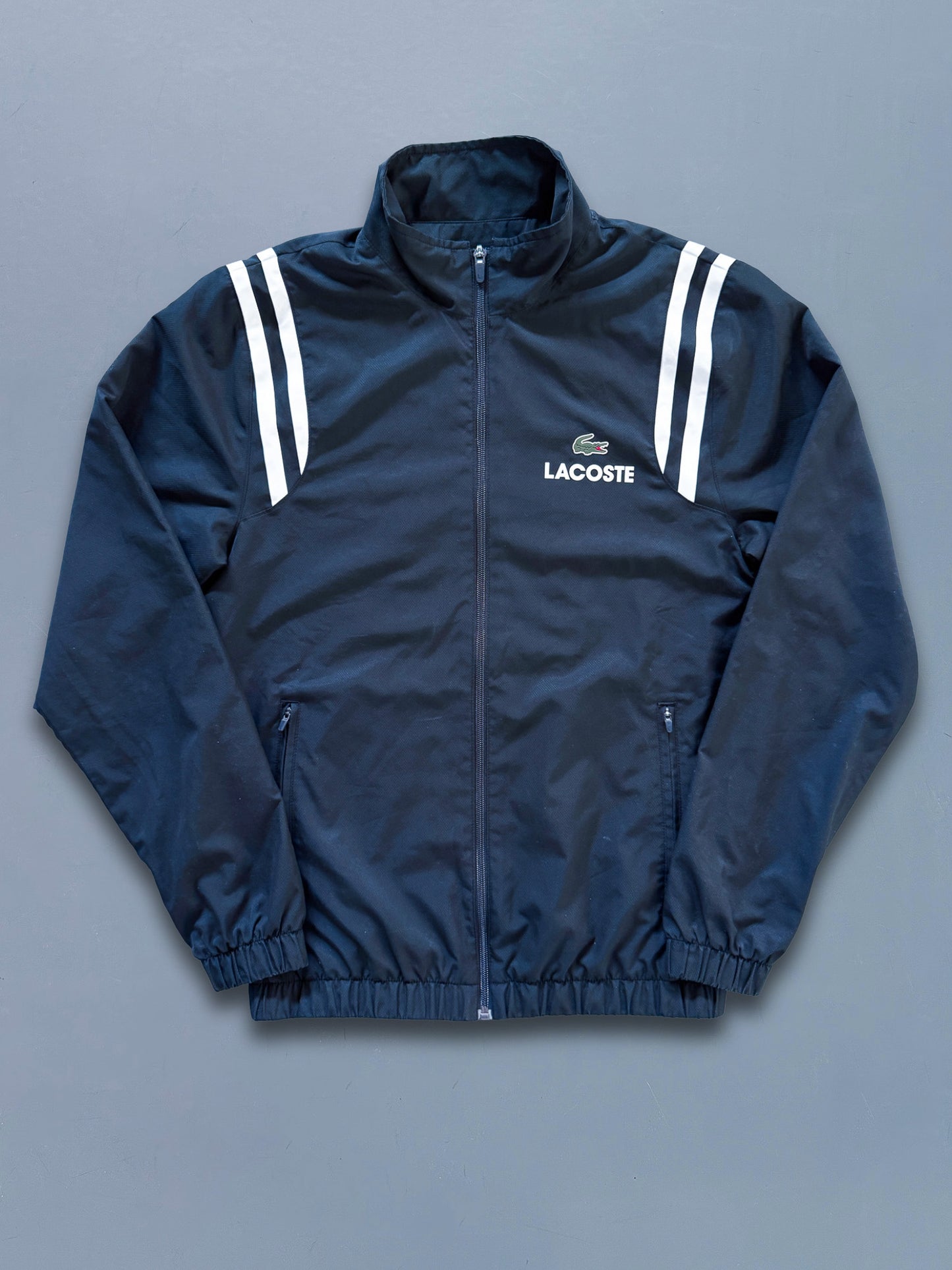 Lacoste Vintage Trackjacket | S