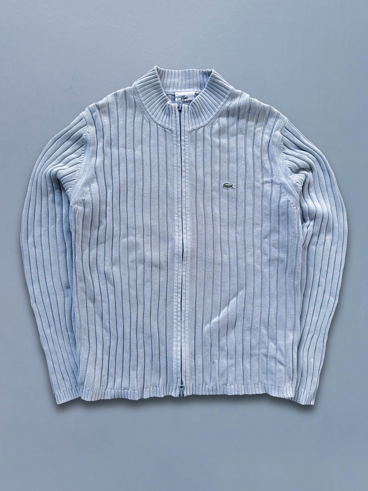 Lacoste Vintage Strickjacke | S