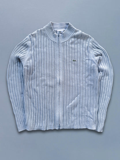 Lacoste Vintage Strickjacke | S