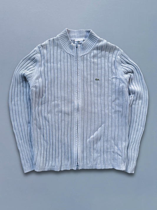 Lacoste Vintage Strickjacke | S