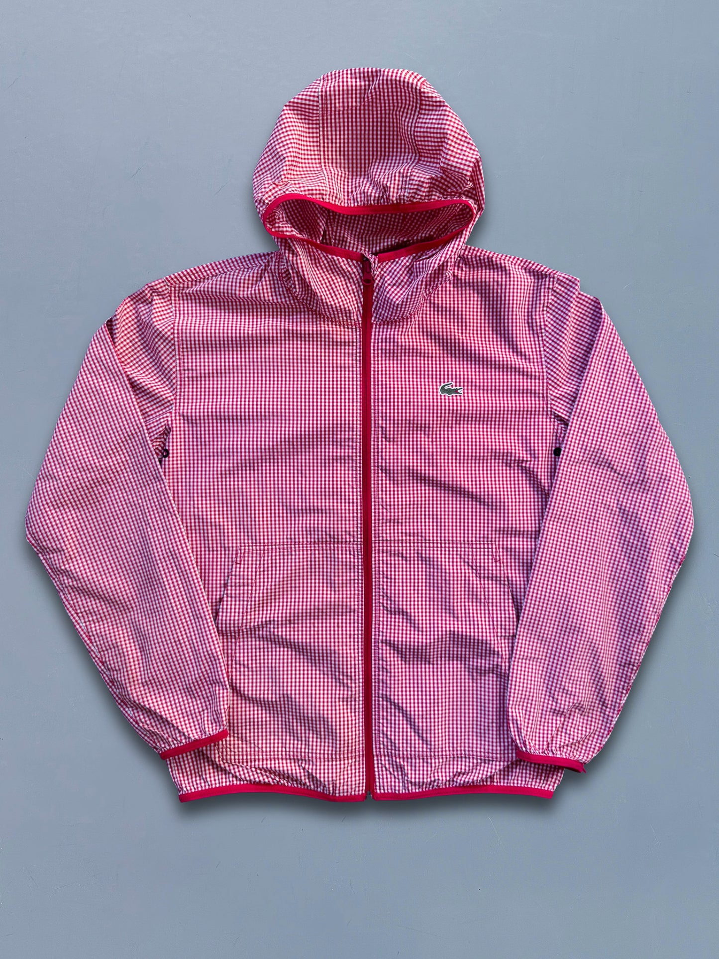 Lacoste Vintage *PREMIUM* Trackjacket | S