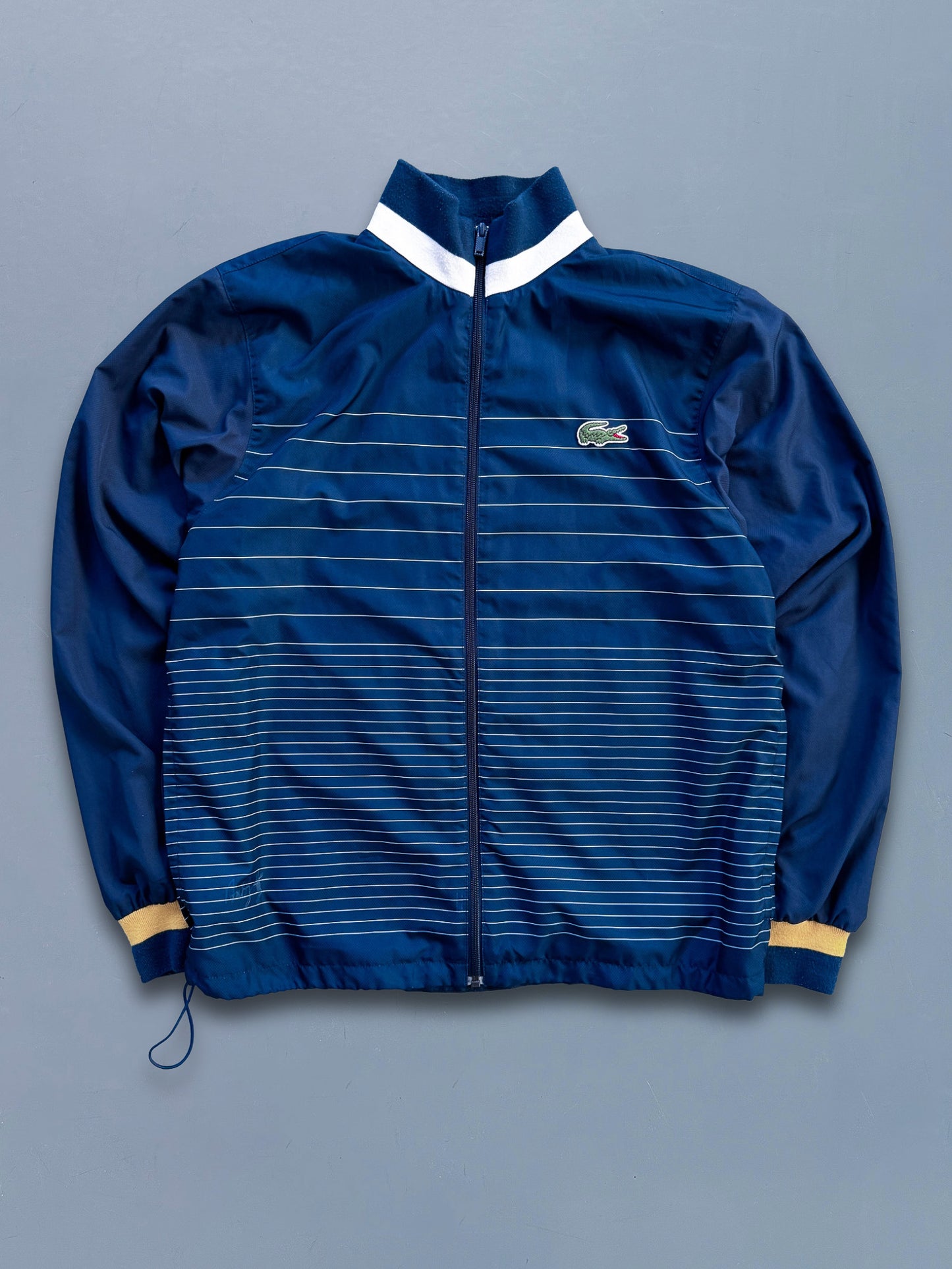 Lacoste Vintage Trackjacket | S