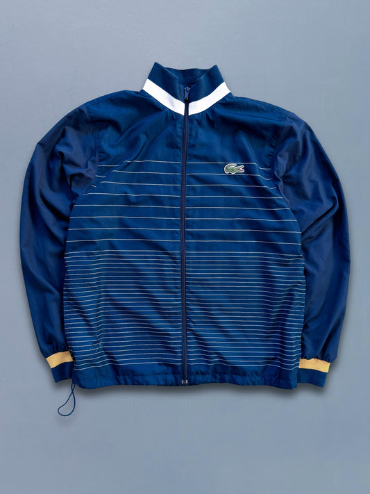Lacoste Vintage Trackjacket | S