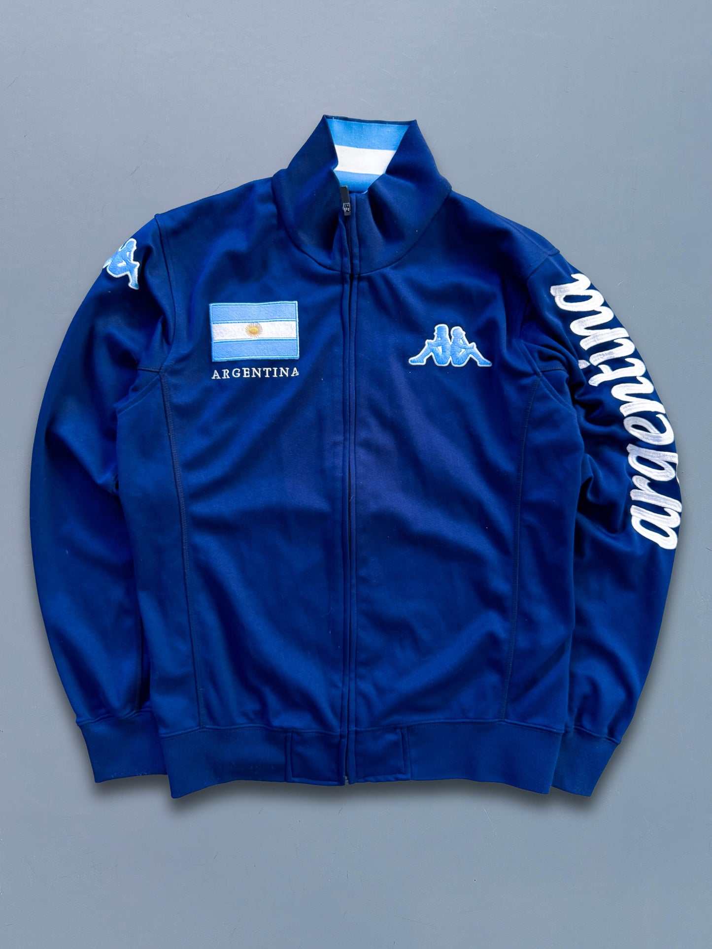 Kappa x Argentina Vintage Trackjacket | L