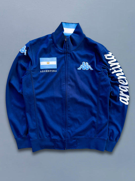 Kappa x Argentina Vintage Trackjacket | L