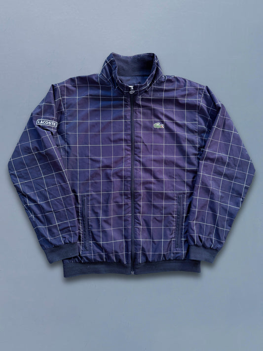 Lacoste Vintage Trackjacket | S