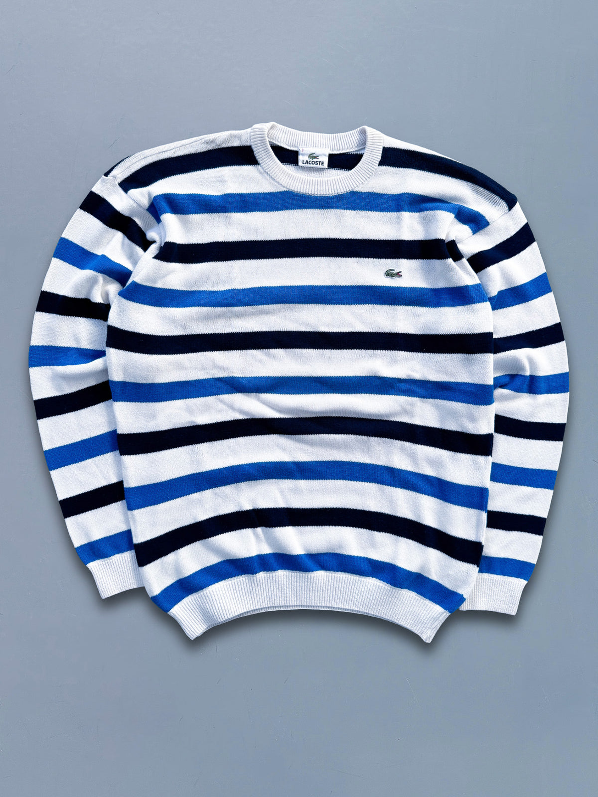 Lacoste Vintage Pullover | S