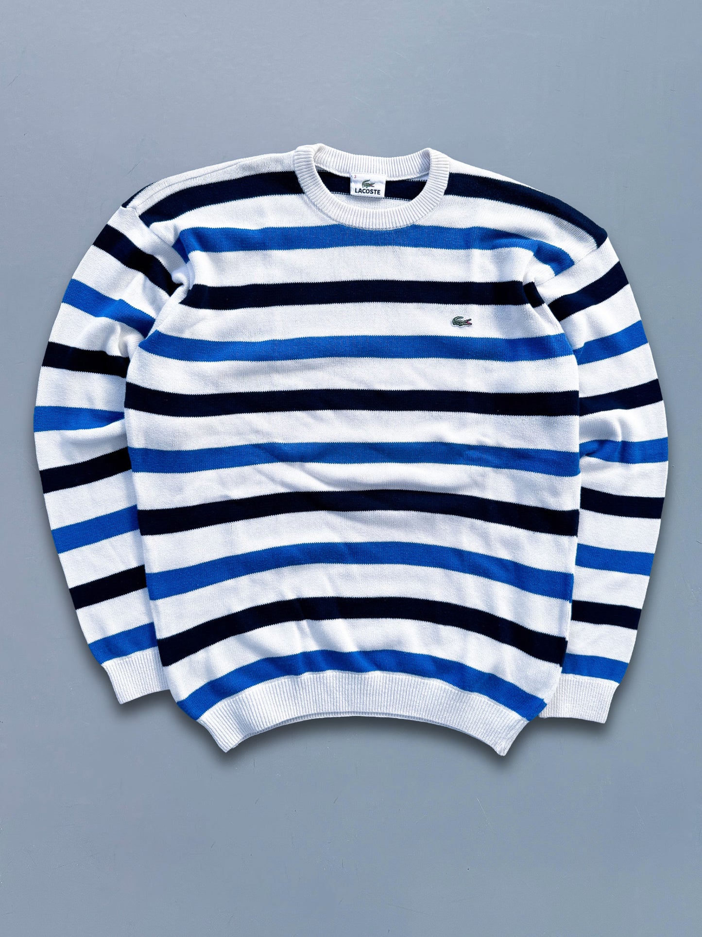 Lacoste Vintage Pullover | S