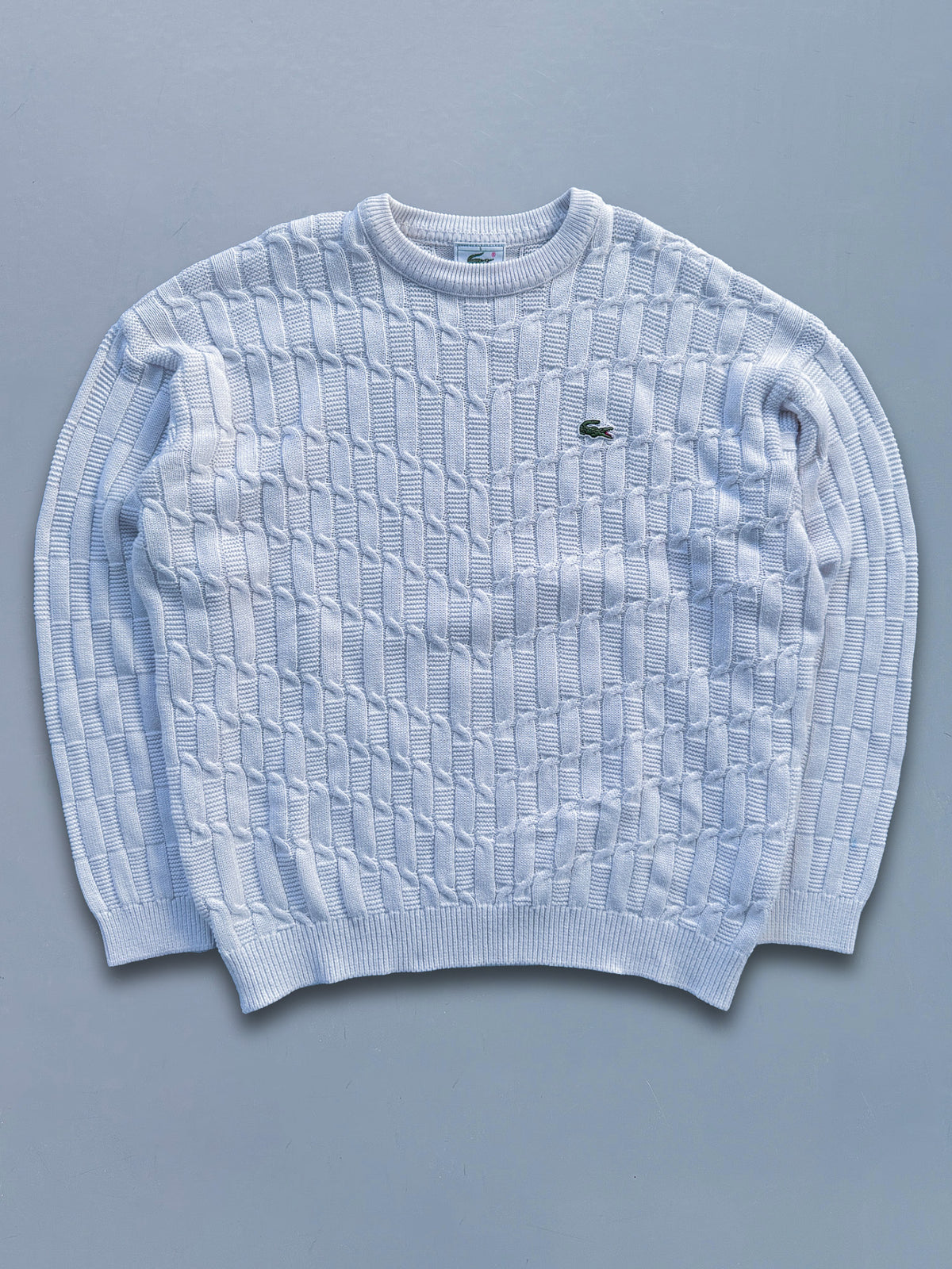 Lacoste Vintage Pullover | M