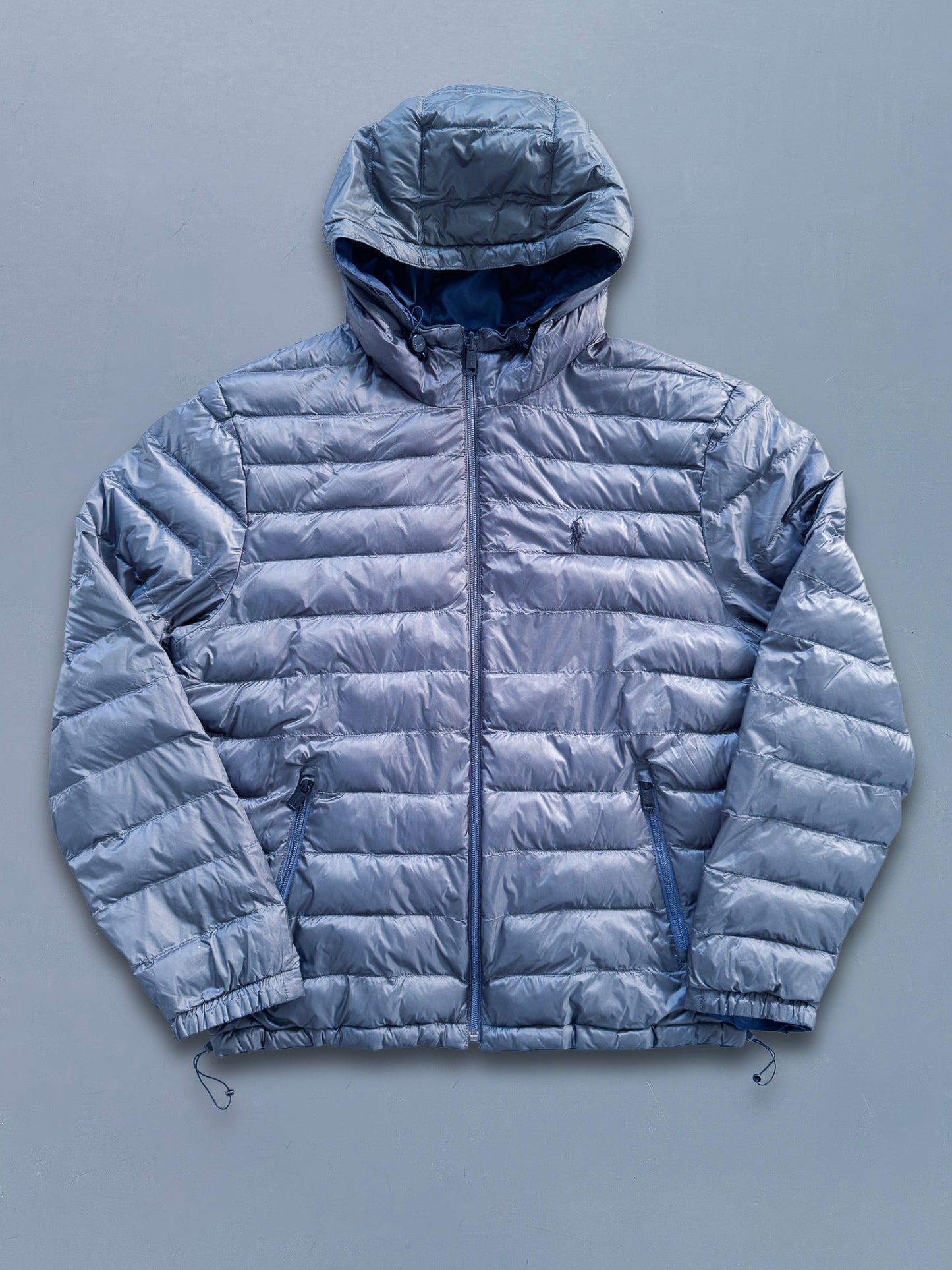 Polo Ralph Lauren Vintage Puffer / Winter Jacket *REVERSIBLE*| L