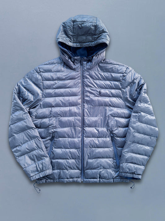 Polo Ralph Lauren Vintage Puffer / Winter Jacket *REVERSIBLE*| L