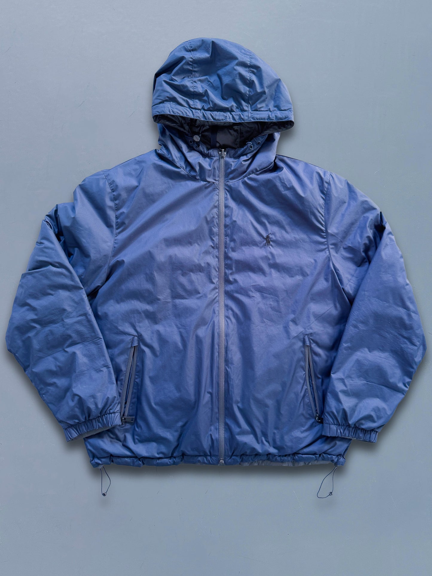 Polo Ralph Lauren Vintage Puffer / Winter Jacket *REVERSIBLE*| L