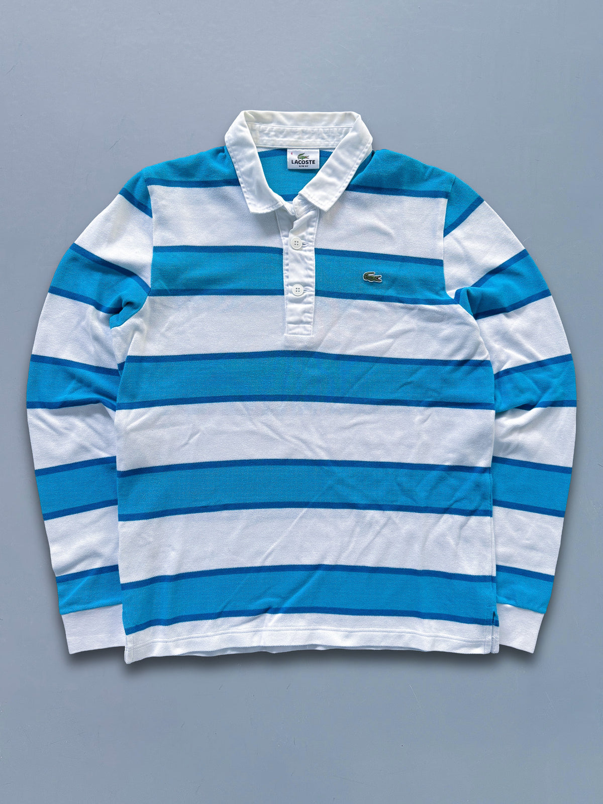 Lacoste Vintage Polo-Shirt | M