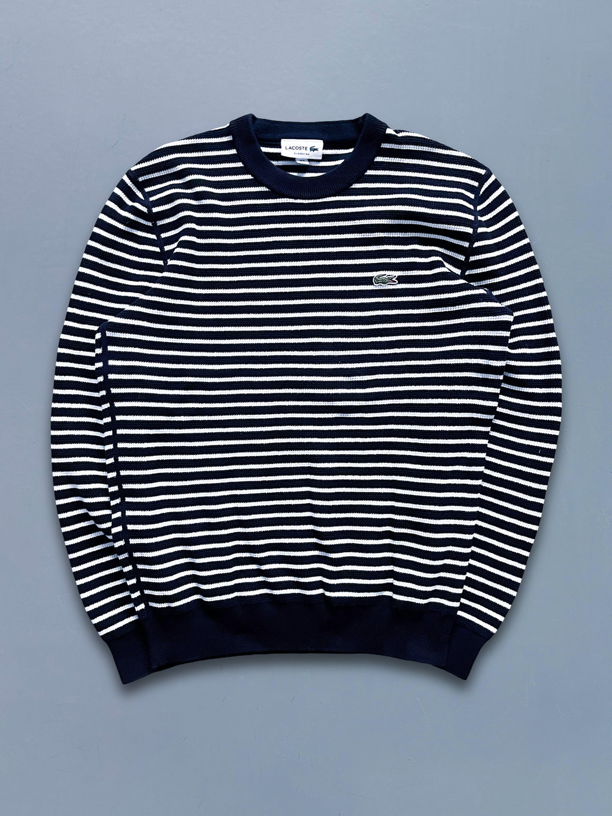 Lacoste Vintage Pullover | M