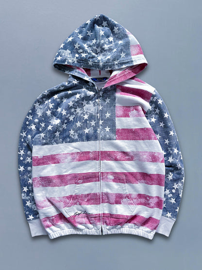 Polo Ralph Lauren Vintage *USA* Sweatjacke | XS