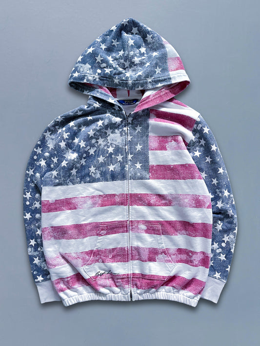 Polo Ralph Lauren Vintage *USA* Sweatjacke | XS