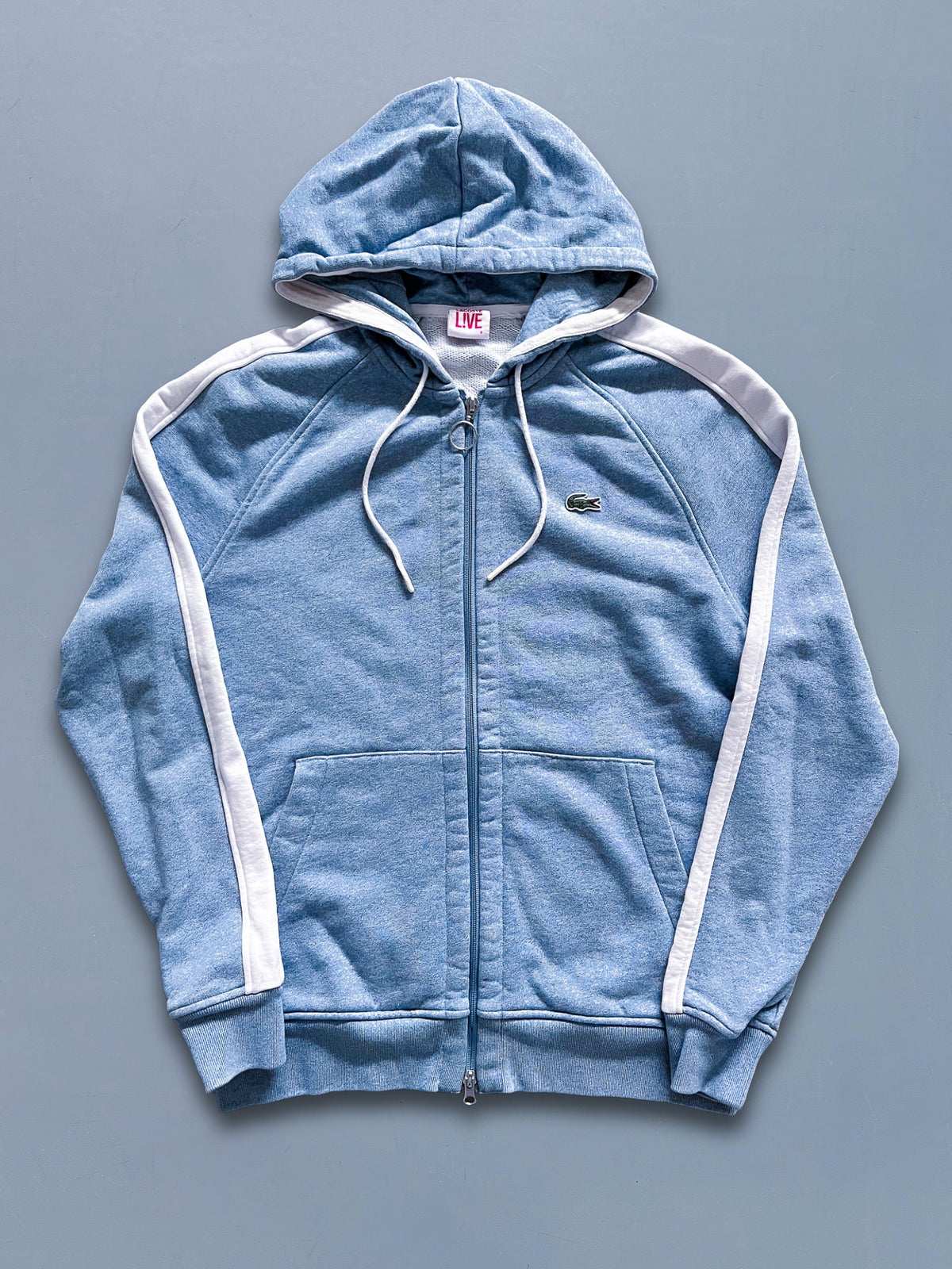 Lacoste Vintage Sweatjacke | M