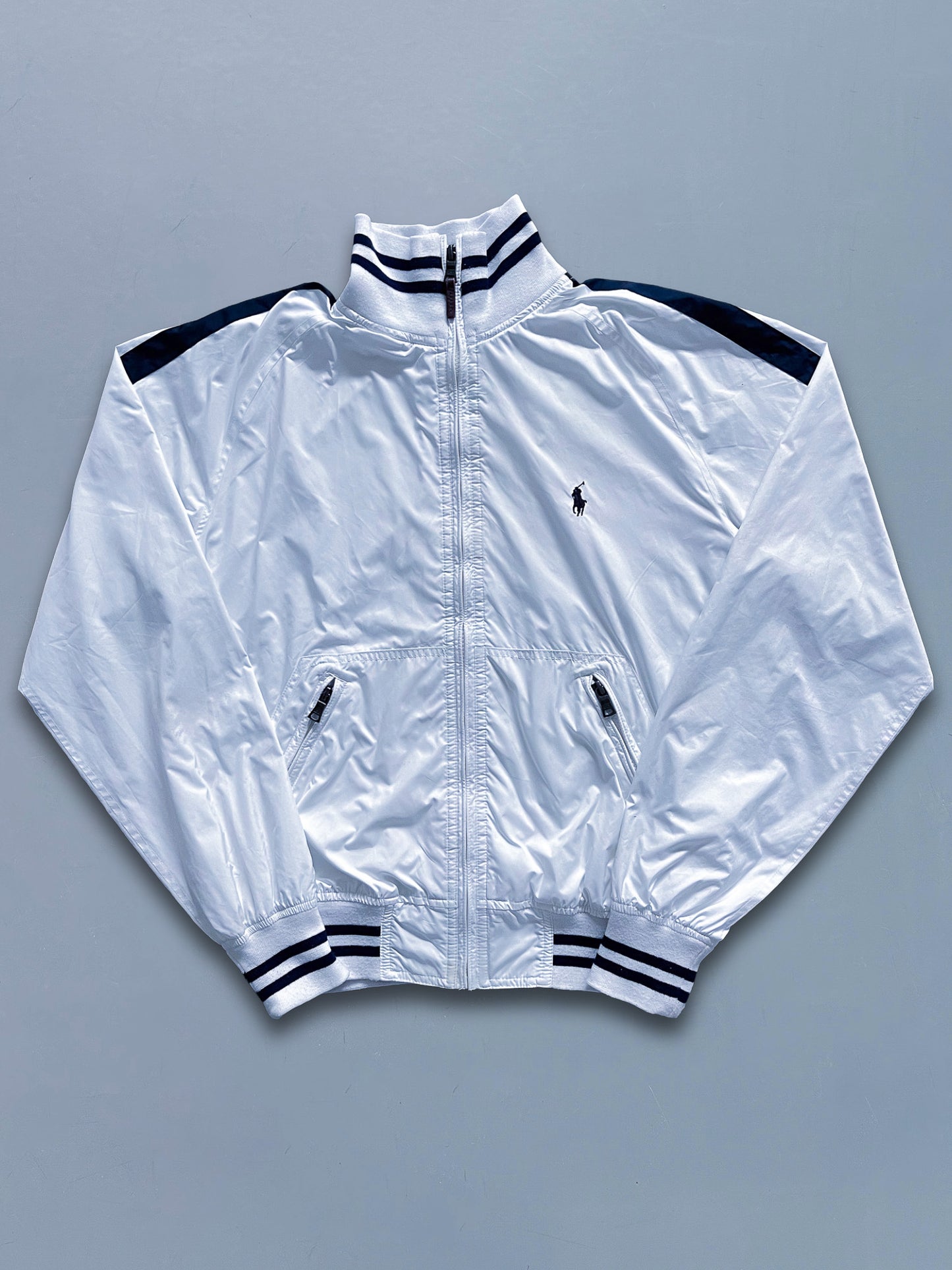 Polo Ralph Lauren Vintage Trackjacket | S