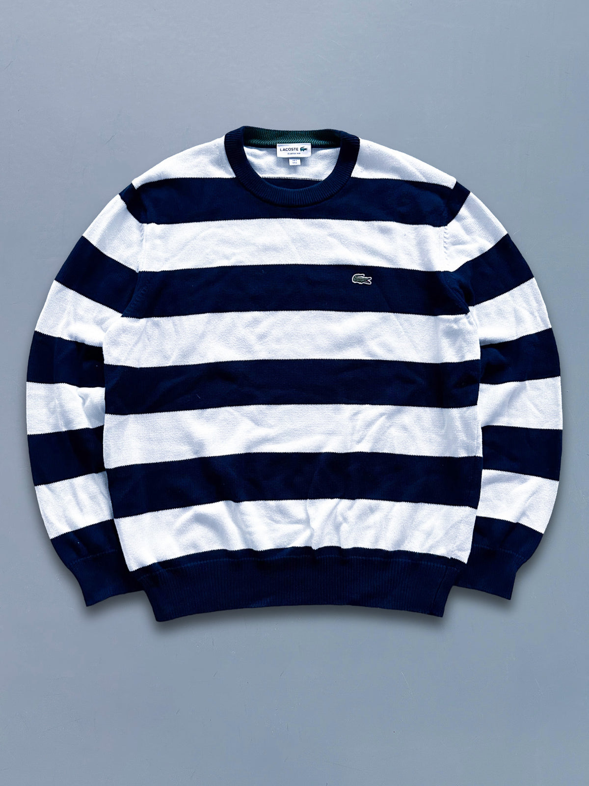 Lacoste Vintage Pullover | L