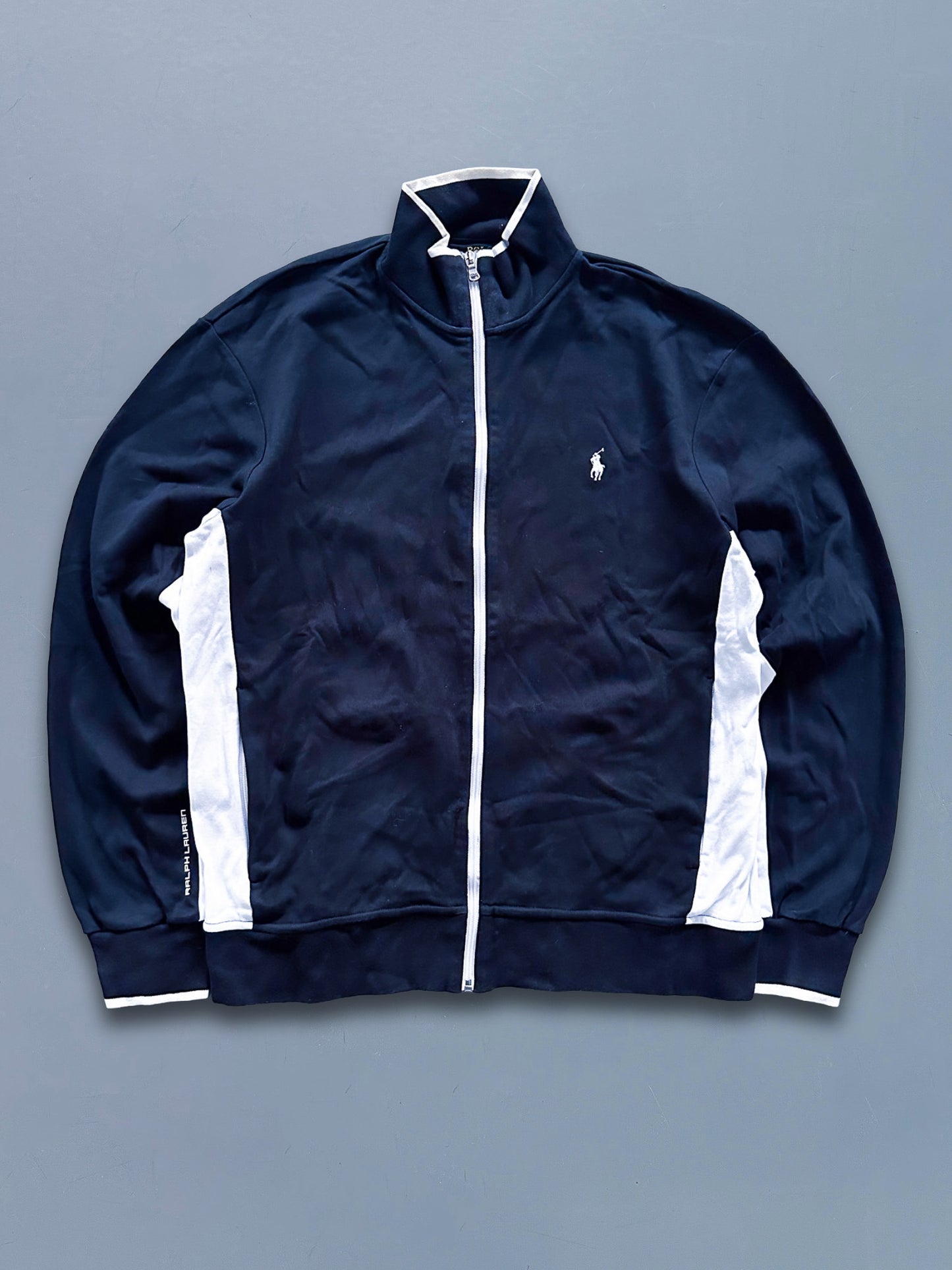 Polo Ralph Lauren Vintage Trrackjacket | L