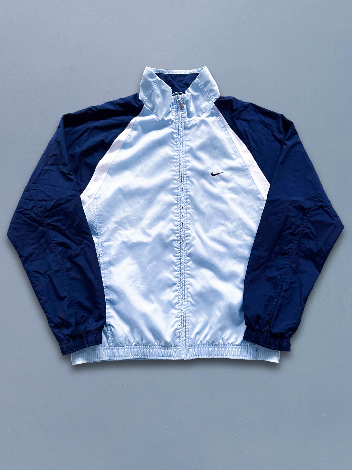 Nike Vintage *BABYBLUE* Trackjacket | M