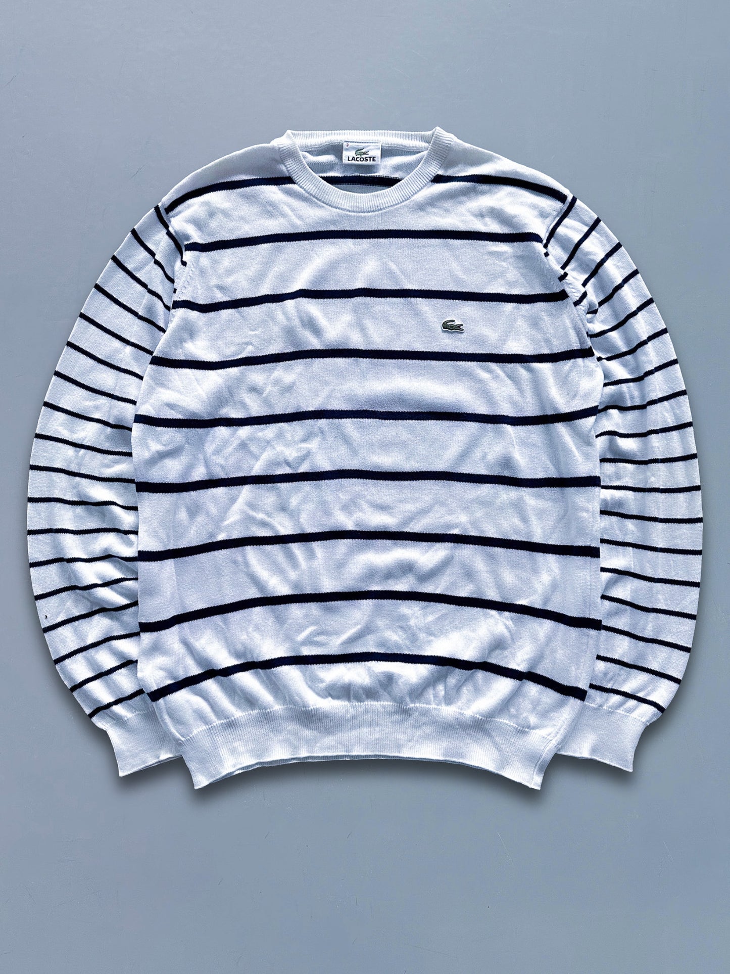 Lacoste Vintage Pullover | S