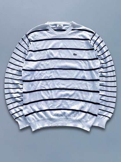 Lacoste Vintage Pullover | S