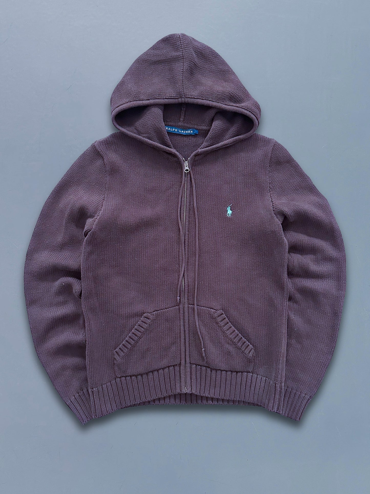 Polo Ralph Lauren Vintage Strickjacke | XS
