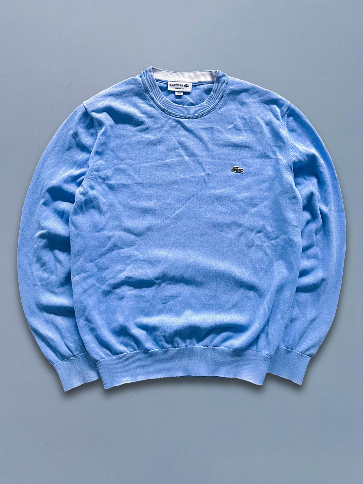Lacoste Vintage Pullover | M