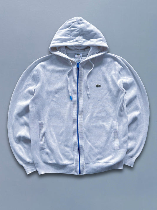 Lacoste Vintage Strickjacke | L