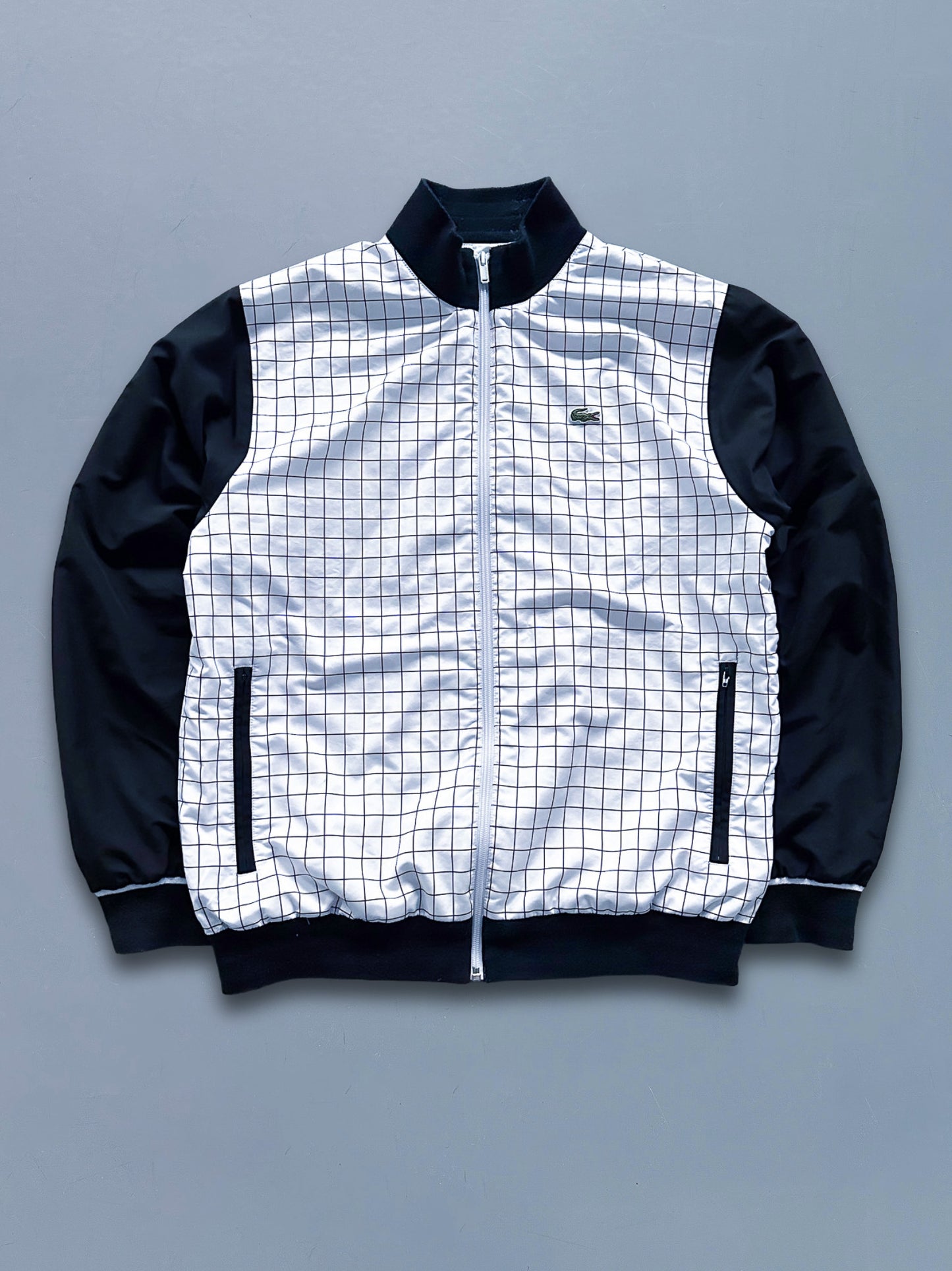 Lacoste Vintage Trackjacket | M