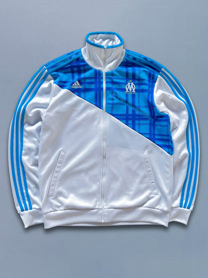 Adidas x Olympique Marseille Vintage Trackjacket | M