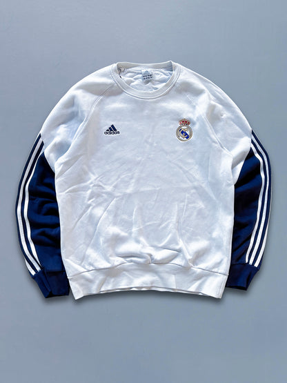 Adidas x Real Madrid Vintage Pullover | M