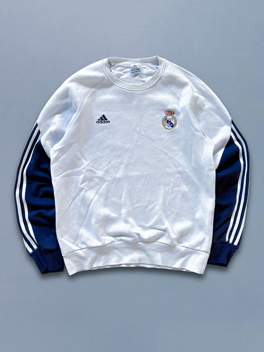 Adidas x Real Madrid Vintage Pullover | M