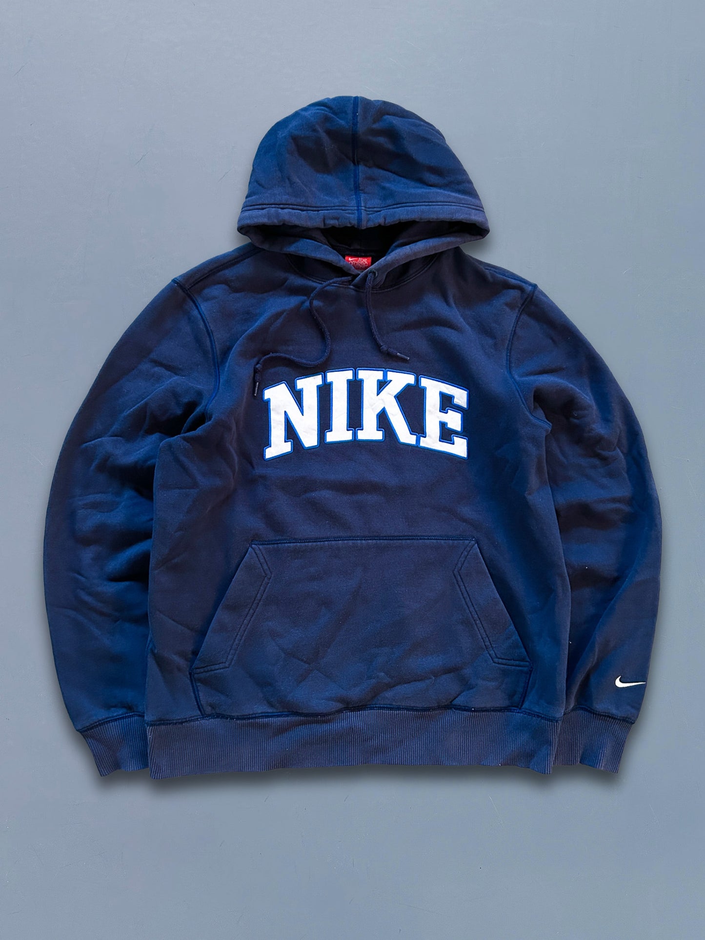 Nike Vintage *SPELLOUT* Pullover | M