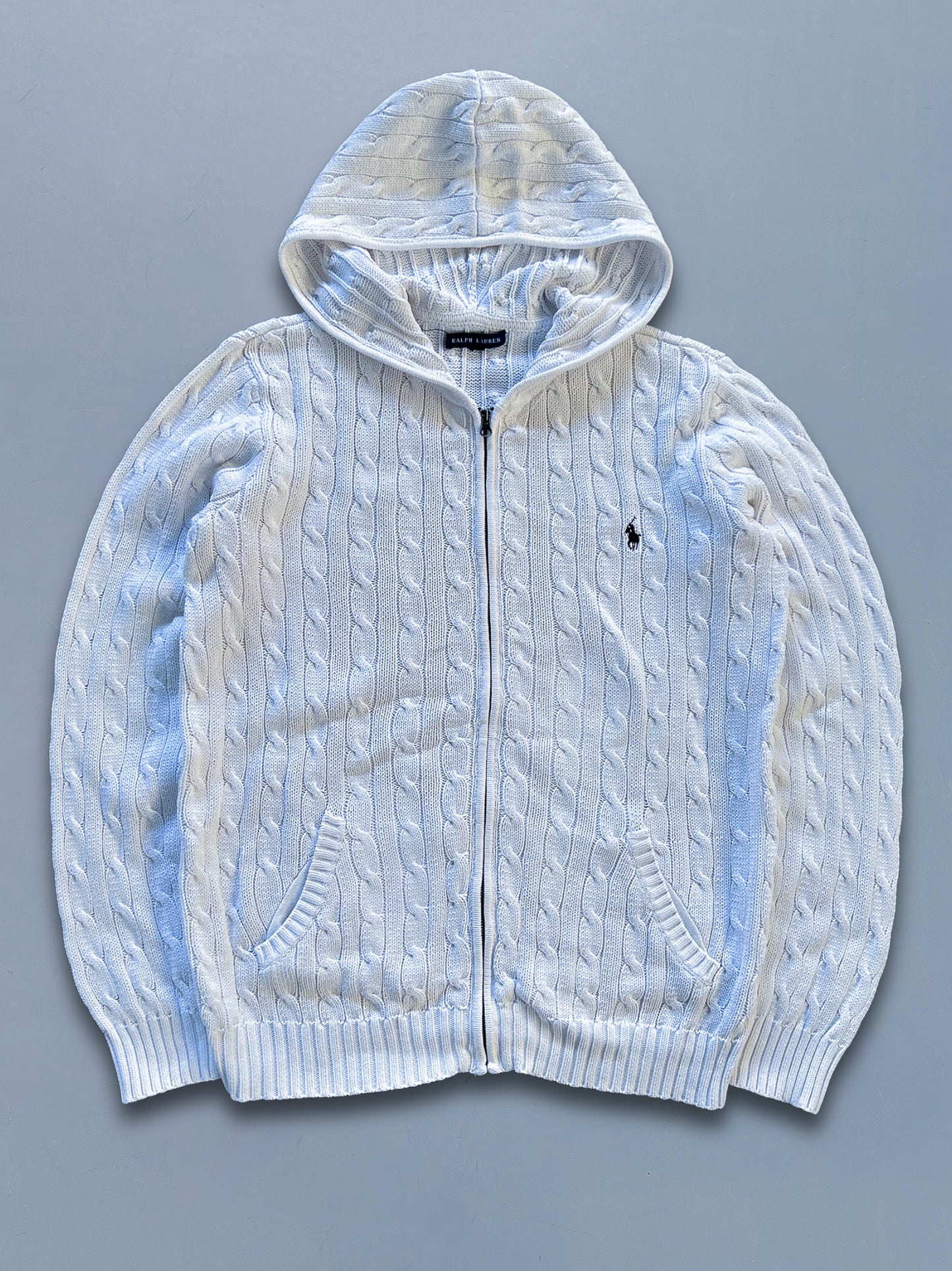 Polo Ralph Lauren Vintage *PREMIUM* Strickjacke | M