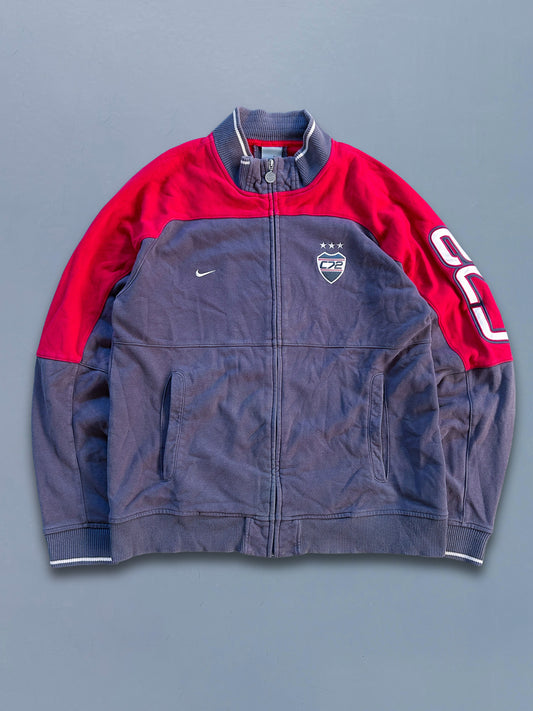 Nike Vintage *CORTEZ* Sweatjacke | L