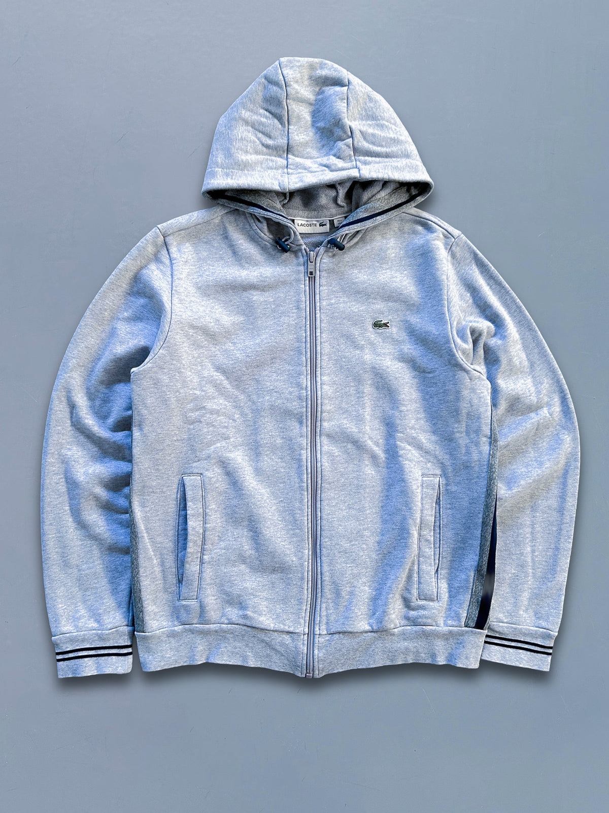 Lacoste Vintage Sweatjacke | M