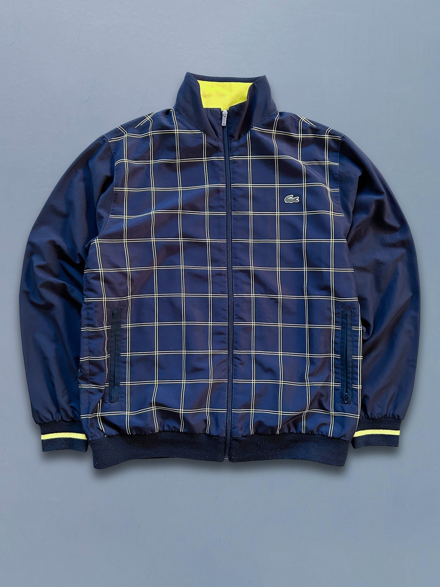 Lacoste Vintage Trackjacket | M