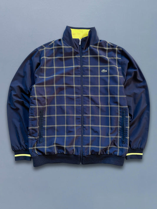 Lacoste Vintage Trackjacket | M