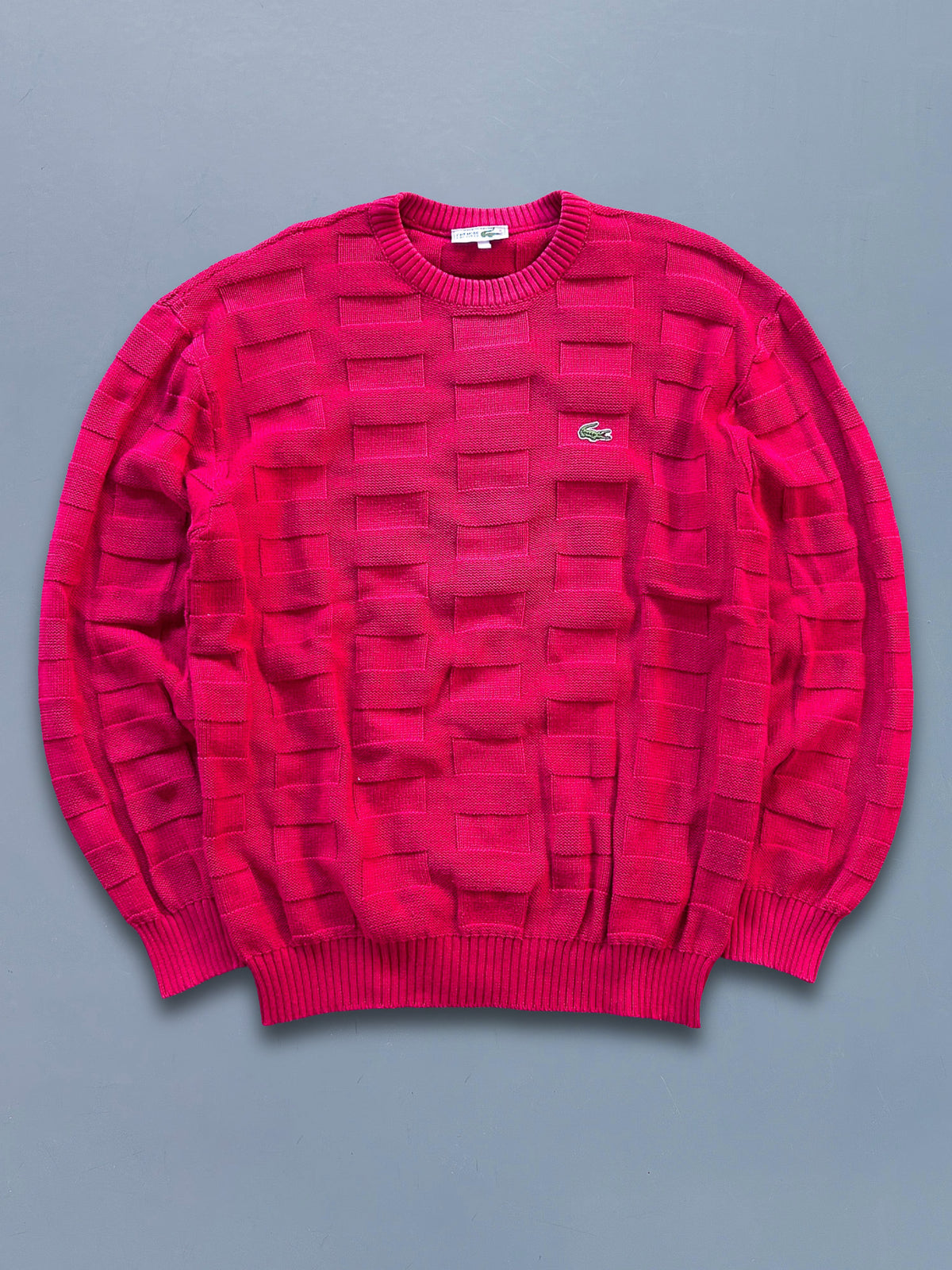 Lacoste Vintage Pullover | M