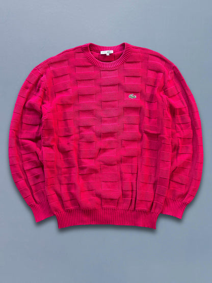 Lacoste Vintage Pullover | M