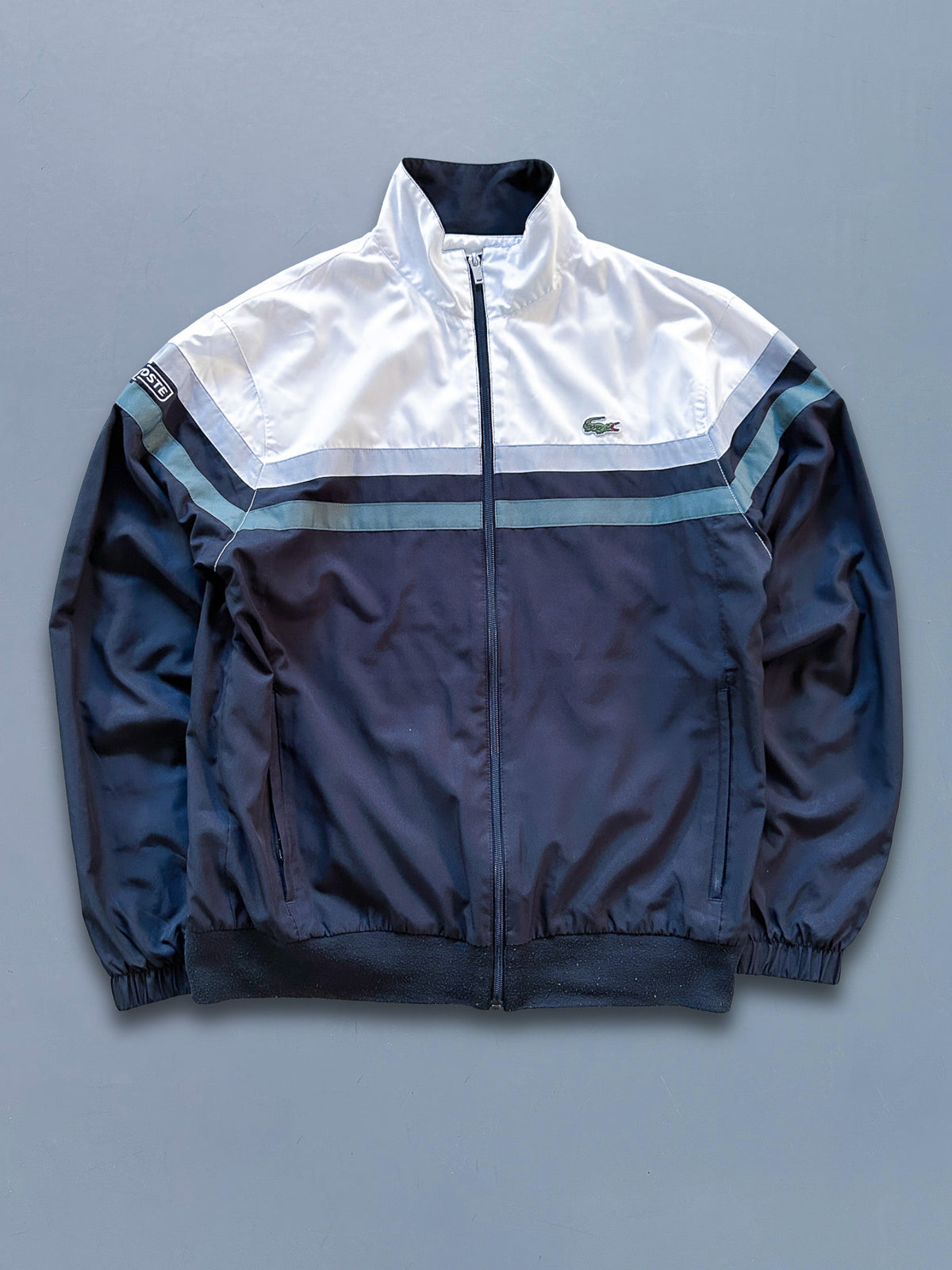 Lacoste Vintage *PREMIUM* Trackjacket | M