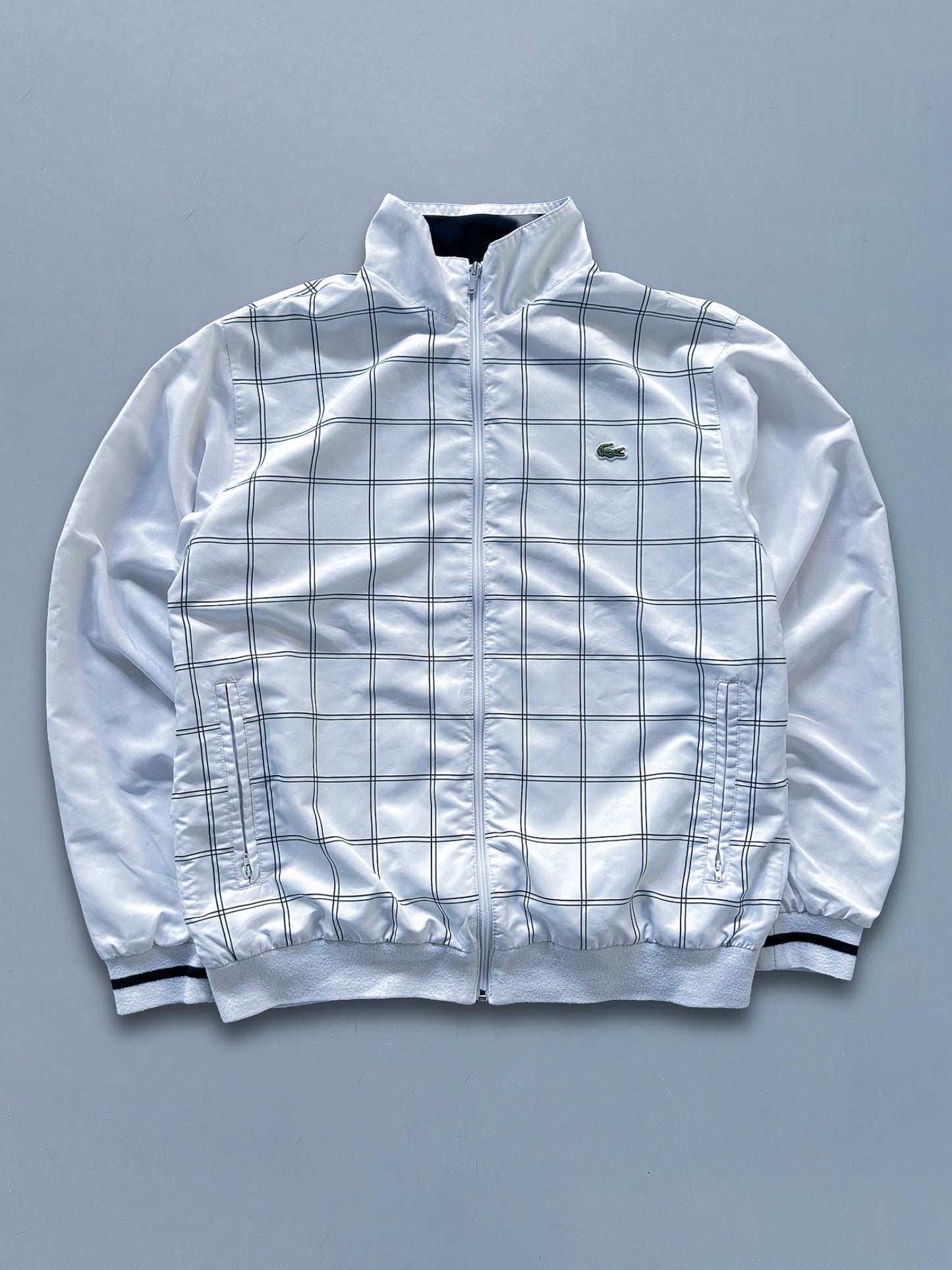 Lacoste Vintage Trackjacket | M