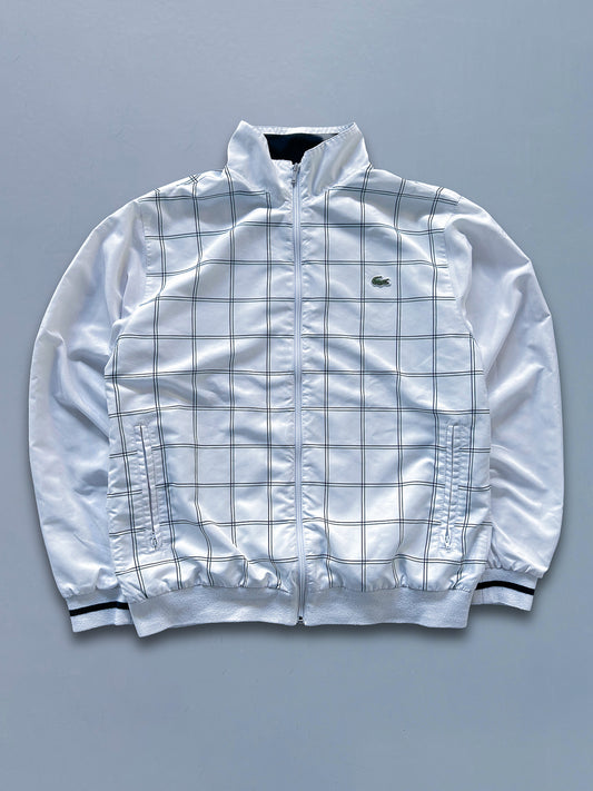 Lacoste Vintage Trackjacket | M
